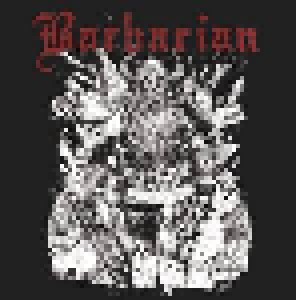Cover - Barbarian: Barbarian