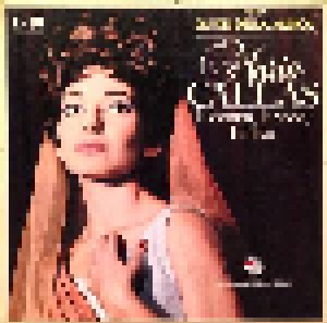 Maria Callas - La Donna, La Voce, La Diva (10-LP) - Bild 1