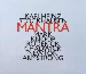 Karlheinz Stockhausen: Mantra (CD) - Bild 1