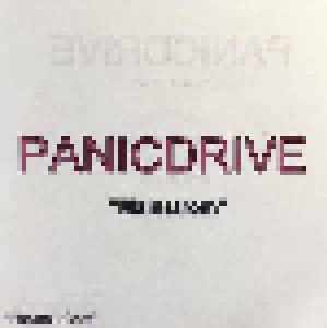 Cover - Panicdrive: Mainstrom