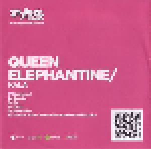 Queen Elephantine: Kala (CD-R) - Bild 3