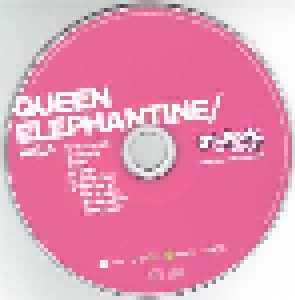 Queen Elephantine: Kala (CD-R) - Bild 5