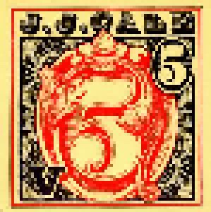 J.J. Cale: 5 (Promo-LP) - Bild 1