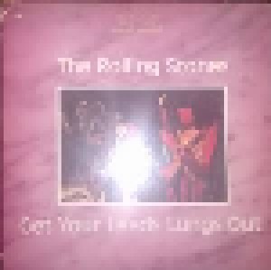 The Rolling Stones: Get Your Leeds Lungs Out! (CD) - Bild 1