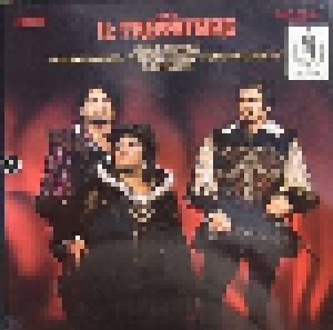 Giuseppe Verdi: Il Trovatore (3-LP) - Bild 1