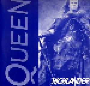 Michael Kamen + Queen: Highlander (Split-LP) - Bild 1