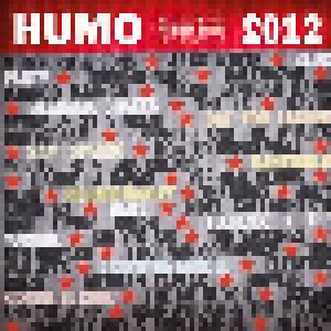 Cover - Lianne La Havas: Humo Selecteert Meer Dan Het Beste Uit 2012