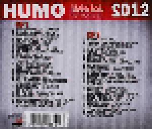 Humo Selecteert Meer Dan Het Beste Uit 2012 (2-CD) - Bild 2