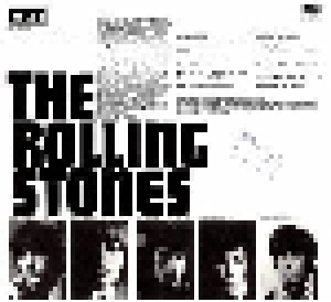 The Rolling Stones: The Rolling Stones (CD) - Bild 3