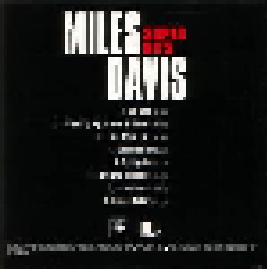 Miles Davis: Super Hits (CD) - Bild 2