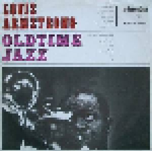 Louis Armstrong: Oldtime Jazz (LP) - Bild 1