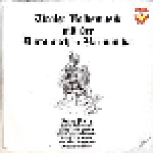 Cover - Franz Posch: Tiroler Volksmusik Mit Der Diatonischen Harmonika