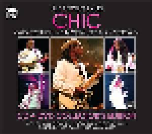 Cover - Chic: Greatest Hits Live In Concert In Amsterdam