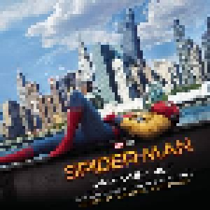 Michael Giacchino: Spider-Man: Homecoming (CD) - Bild 1