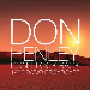 Don Henley: Don't Look Back (1985 Radio Broadcast) (2-LP) - Bild 1