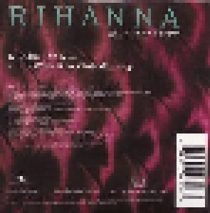 Rihanna: Shut Up And Drive (Single-CD) - Bild 2