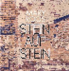 Mary Roos: Stein Auf Stein (Promo-Single-CD) - Bild 1
