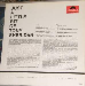 Tony Sheridan: Just A Little Bit Of Tony Sheridan (LP) - Bild 2