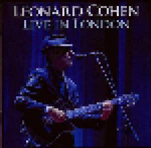 Leonard Cohen: Live In London - Cover