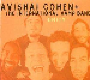 Avishai Cohen: Unity - Cover