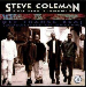 Steve Coleman And Five Elements: DEF Trance Beat (Modalities Of Rhythm) - Cover