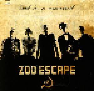 Zoo Escape: Lost In A Moment - Cover