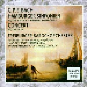 Carl Philipp Emanuel Bach: Hamburger Sinfonien / Concerti - Cover