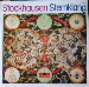 Karlheinz Stockhausen: Sternklang - Cover