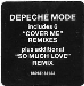 Depeche Mode: Cover Me (Single-CD) - Bild 2