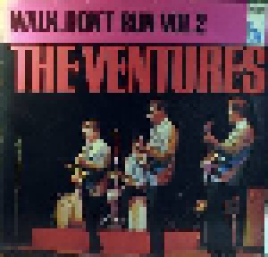 The Ventures: Walk, Don't Run, Vol. 2 (LP) - Bild 1