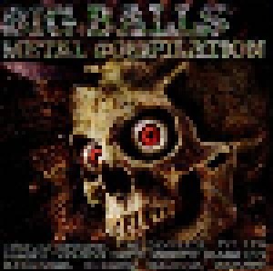 Cover - Moshpit: Big Balls Metal Compilation