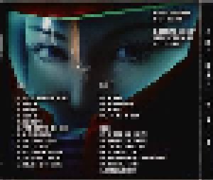 Sam Dillard: Metroid Cinematica (2-CD) - Bild 2