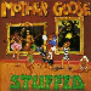 Cover - Mother Goose: Stuffed