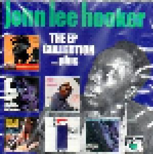 John Lee Hooker: The EP Collection ...Plus (CD) - Bild 1