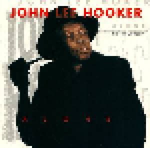 John Lee Hooker: Alone The First Concert (CD) - Bild 1