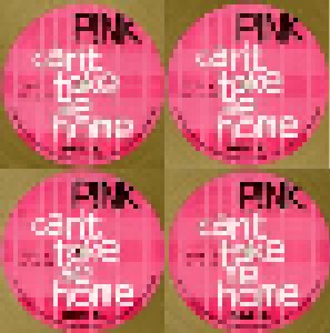 P!nk: Can't Take Me Home (2-LP) - Bild 6