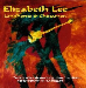 Cover - Elizabeth Lee: Longhorns And Chinamen