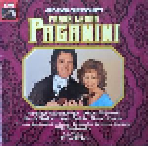 Franz Lehár: Paganini (Großer Querschnitt) (LP) - Bild 1