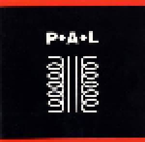 P·A·L: Reel (Mini-CD / EP) - Bild 1