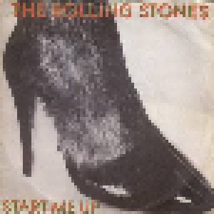 The Rolling Stones: Start Me Up (7") - Bild 1
