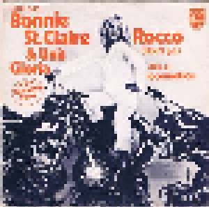 Cover - Bonnie St. Claire & Unit Gloria: Rocco (Don't Go)