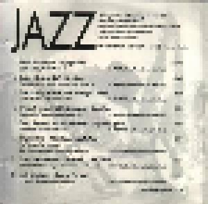 Premier Club Collection Vol. 5 - Jazz (CD) - Bild 2