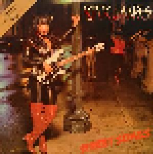 Rick James: Street Songs (LP) - Bild 1