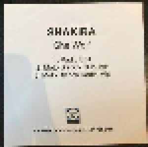 Shakira: She Wolf (Promo-Single-CD-R) - Bild 2
