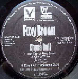 Foxy Brown: Chyna Doll (2-Promo-LP) - Bild 1