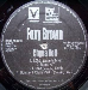 Foxy Brown: Chyna Doll (2-Promo-LP) - Bild 2