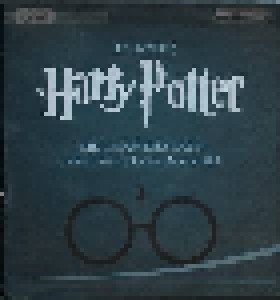 Cover - Joanne K. Rowling: Harry Potter - Die Gesamtausgabe