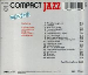 Miles Davis: Compact Jazz (CD) - Bild 3