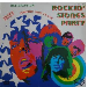 Cover - Rolling Stones, The: Rockin' Stones Party