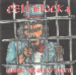Cover - Cell Block 4: Punish The Guilty Party
